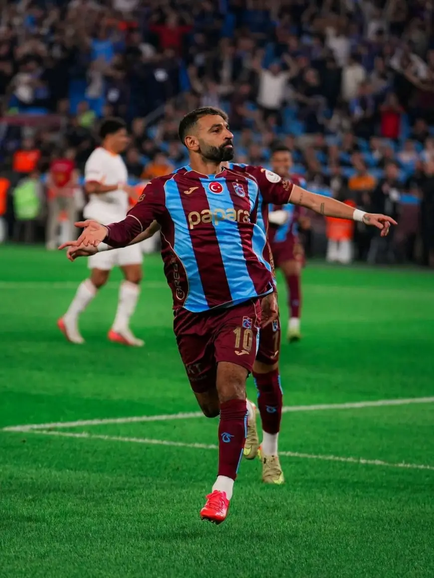 رقم قياسي بانتظار محمد صلاح في مواجهة طرابزون سبور ضد كوبس الفنلندي بدوري المؤتمر الأوروبي