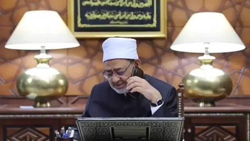 دعوة رسمية من الأردن لشيخ الأزهر للانضمام إلى مجلس أمناء الوقف الهاشمي للقدس