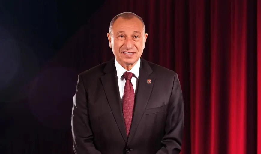 محمود الخطيب يهنئ أبطال كرة اليد في الأهلي بالفوز ببطولة أفريقيا