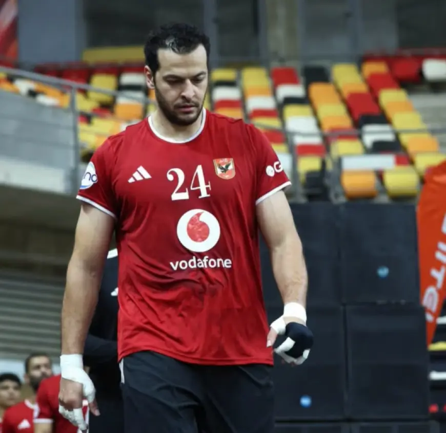 إبراهيم المصري يؤكد أحقية الأهلي بالتتويج ببطولة أفريقيا لكرة اليد بعد انتصاره على الزمالك