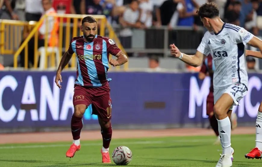 مواجهة حاسمة بين طرابزون سبور وكوبس الفنلندي في دوري المؤتمر الأوروبي الليلة