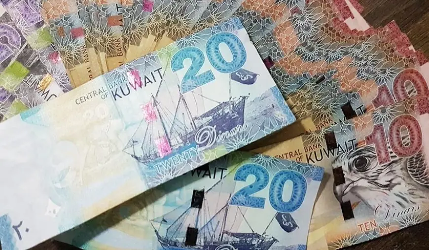 آخر تحديث لسعر الدينار الكويتي مقابل الجنيه اليوم الخميس 15 أكتوبر 2026