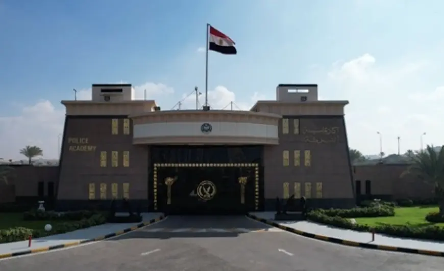 نجاح باهر في أكاديمية الشرطة بنسبة 100%