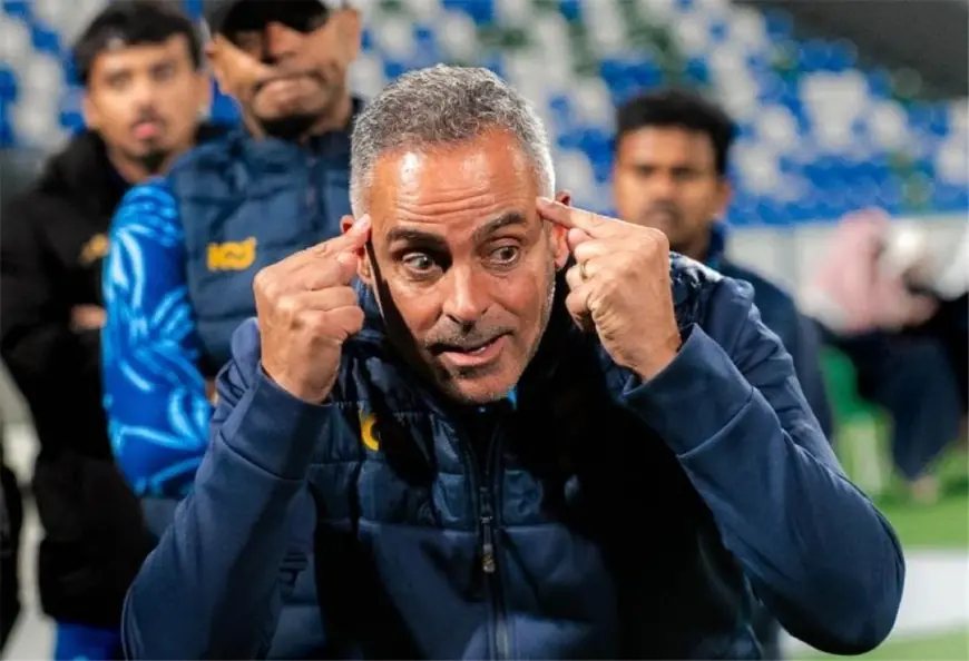 جوميز يكشف حقيقة عودته لتدريب الزمالك بعد الهزيمة في قمة الدوري