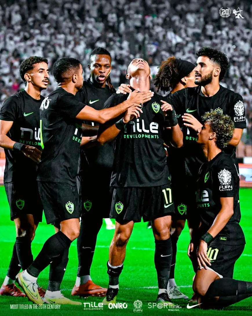 متى مباراة الزمالك ضد الجيش الرواندي في دوري أبطال إفريقيا