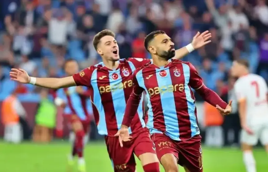محمد صلاح يقود التشكيل المتوقع لفريق طرابزون ضد كوبس الفنلندي في دوري المؤتمر