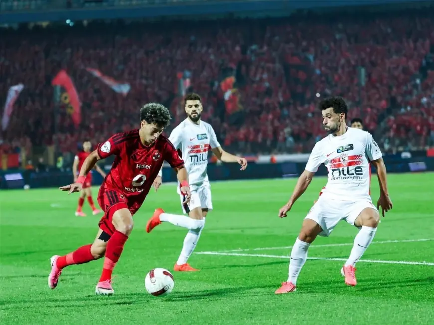 اتحاد الكرة يوضح حقيقة تقنية الفار في مباراة الأهلي والزمالك الحاسمة