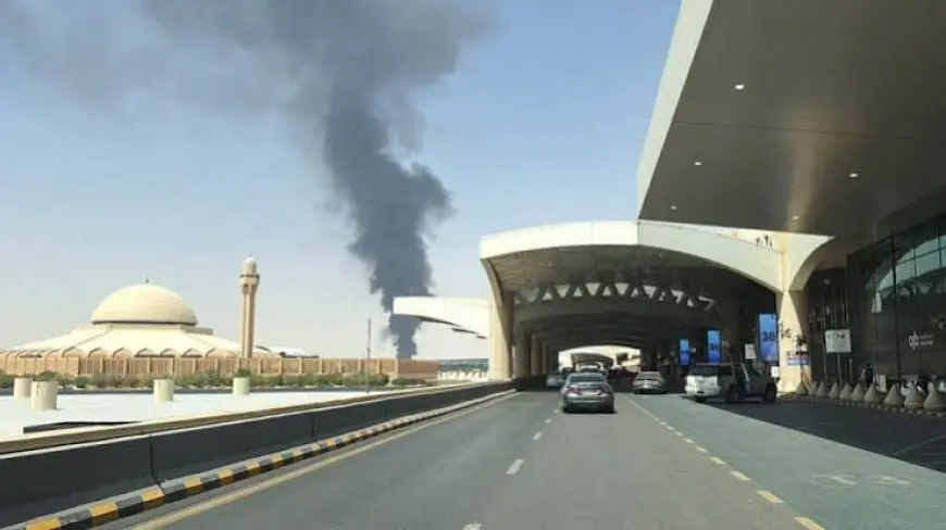 تحالف دعم الشرعية يعلن: 19 وفاة و364 إصابة نتيجة هجمات ميليشيا الحوثي على المطارات السعودية