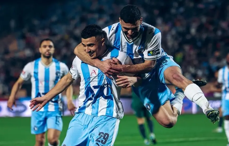 بيراميدز يظهر بزيه الأساسي في مواجهة مهمة ضد المريخ بنتيو في دوري الأبطال