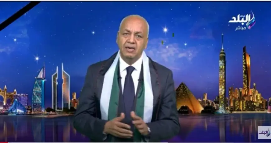 مصطفى بكري يؤكد دعم الرئيس السيسي ويبدي التفاني في بناء الوطن معاً