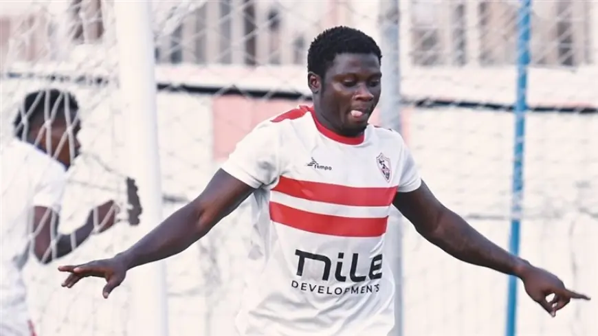 حسام المندوه يعلن: الزمالك يسدد مستحقات سامسون أكينيولا ويستعد لتجهيز مستحقات ساسي