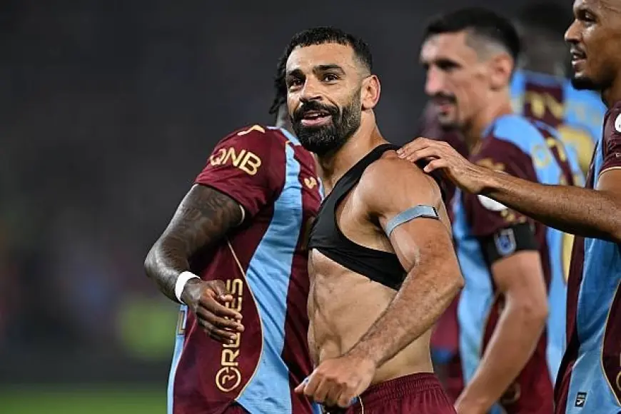 محمد صلاح يبدع مجددًا بأهدافه الحاسمة مع طرابزون سبور