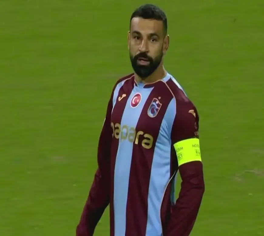محمد صلاح يقود طرابزون سبور في مواجهة كوبس بدوري المؤتمر الأوروبي