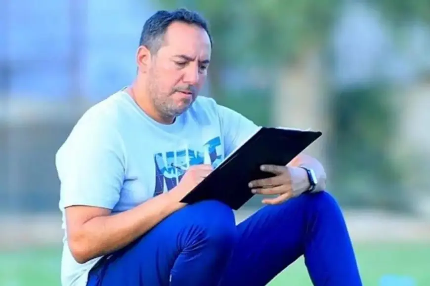 هكذا تعاقدت أبو قير للأسمدة مع هيثم شعبان ليحل محل عبد العاطي