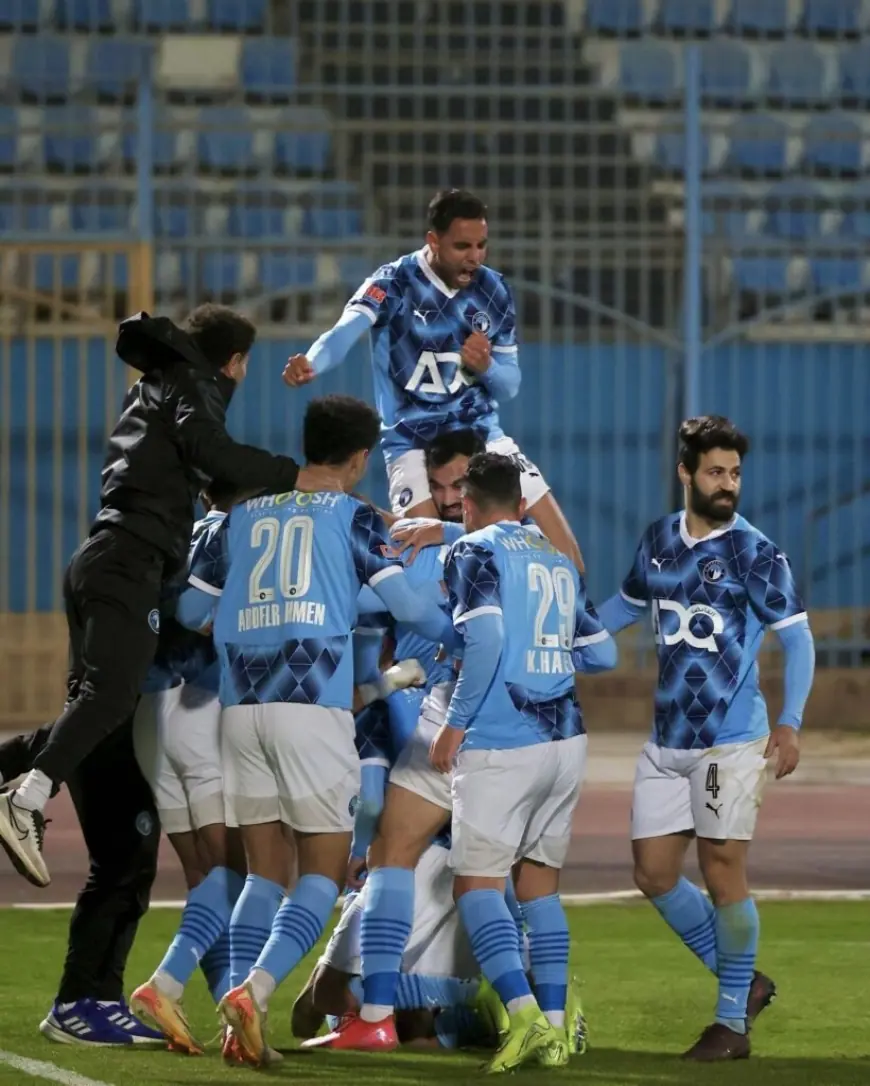 بيراميدز يواجه المريخ بنتيو في دوري أبطال أفريقيا اليوم