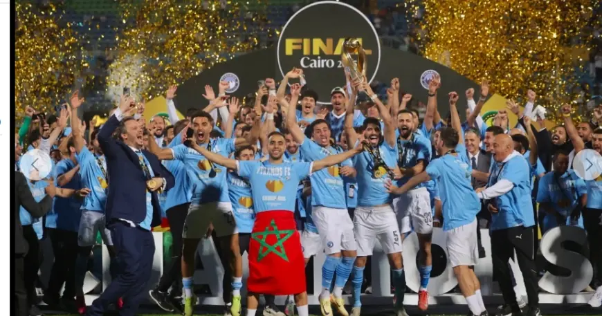 تعرف على موعد مباراة بيراميدز والمريخ بنتيو في دوري أبطال أفريقيا والقنوات الناقلة لها