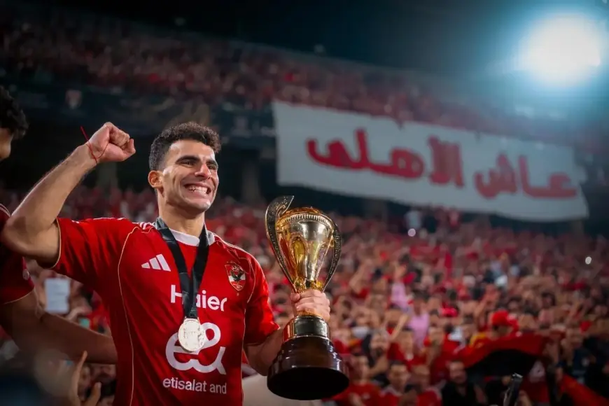 حلمي طولان يكشف تفاصيل الحالة النفسية لزيزو بعد انتقاله إلى الأهلي