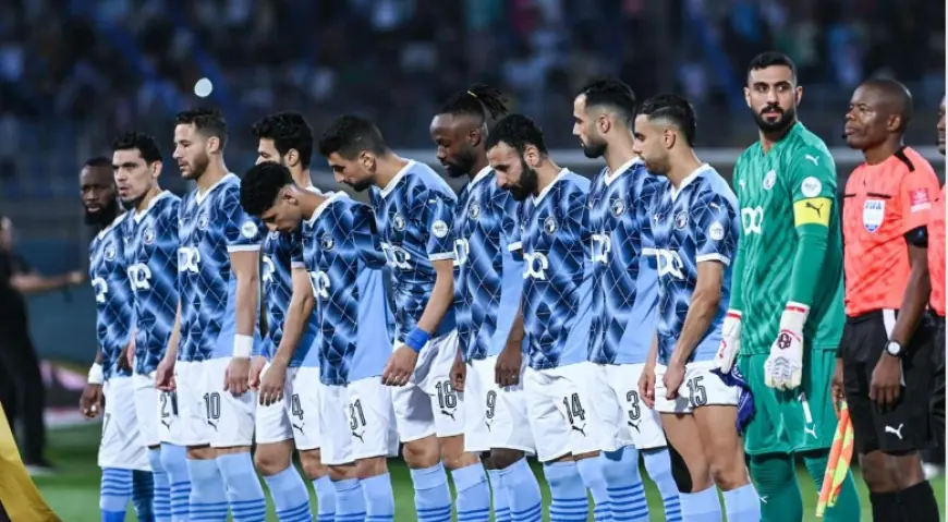 مصطفى زيكو يقود هجوم بيراميدز في مواجهة مثيرة أمام المريخ بنتيو