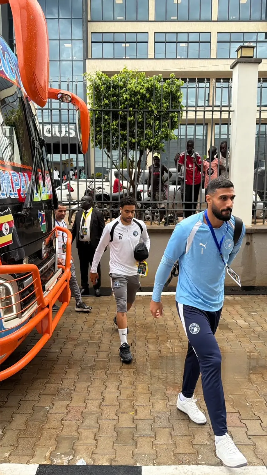 نادي المريخ بنتيو يصر على عدم تغيير موعد مباراته المرتقبة ضد بيراميدز في دوري الأبطال