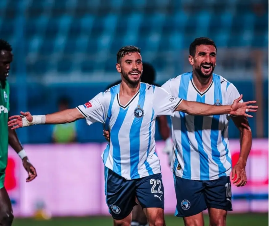 تعرف على موعد مباراة بيراميدز التالية بعد انتصاره على المريخ في دوري أبطال أفريقيا