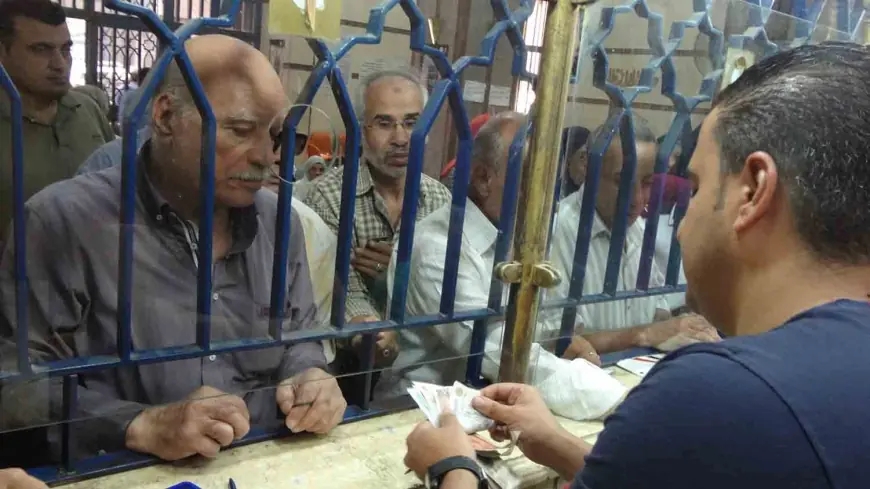 صرف معاشات نوفمبر 2026 مبكرًا من بنك ناصر تعرف على الفئات المستحقة وموعد الصرف
