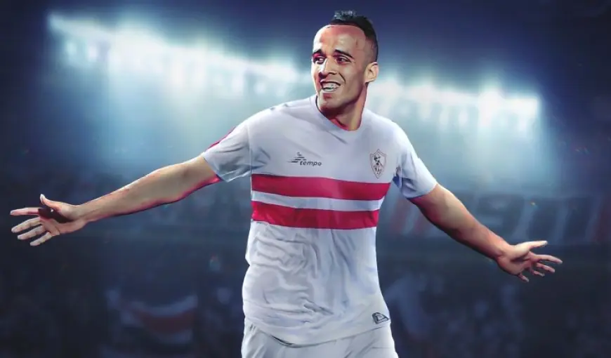 الزمالك يفرض عقوبة مالية كبيرة على ناصر منسي بسبب واقعة التيشيرت