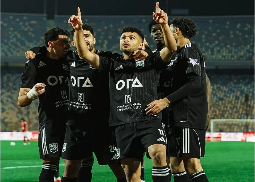 التعادل الإيجابي يُخيم على مواجهة حاسمة بين زد وعزام يونايتد في ذهاب دور الـ32 من الكونفدرالية