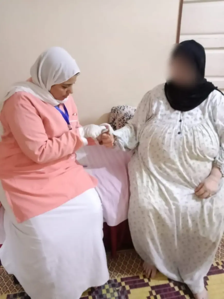 تعرف على فوائد الكشف المبكر عن الأمراض المزمنة مع حملة 100 مليون صحة وكيف يستفيد المواطنون منها