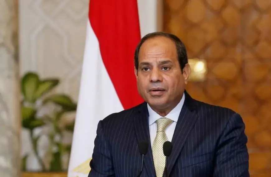 الرئيس السيسي يؤكد أن وعي المصريين حصن منيع يحمي وحدة الدولة ومؤسساتها