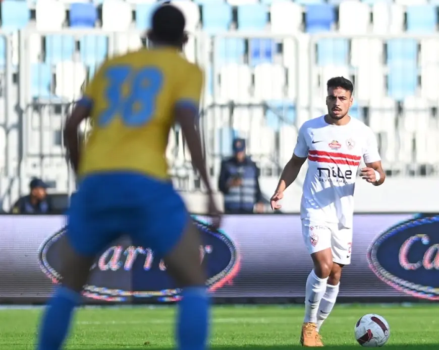 الفحص الطبي يكشف جاهزية محمد إسماعيل لمواجهة الزمالك وبترول أسيوط