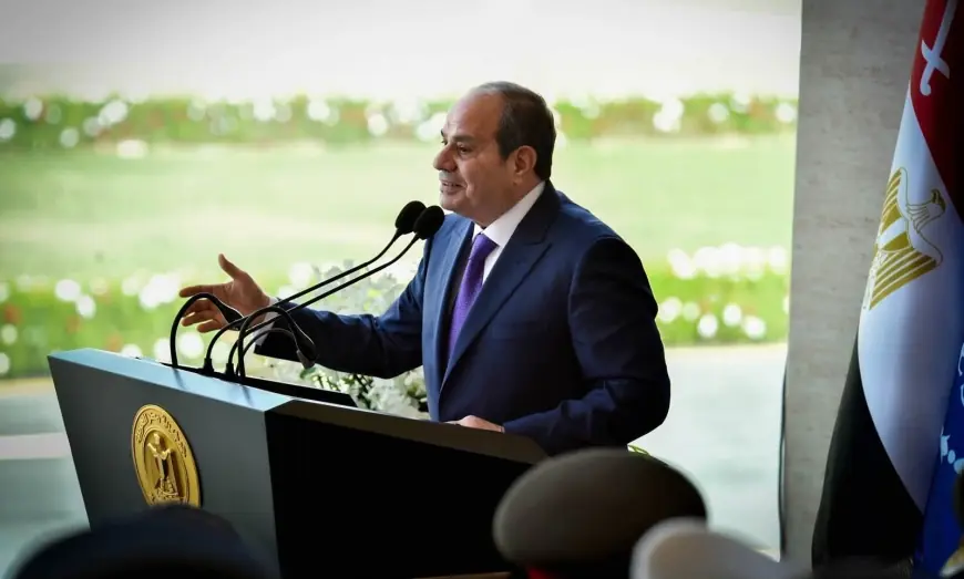 انتخابات الرئاسة 2030 أحمد موسى يؤكد حسم السيسي للسباق ولا مجال للخونة والمجرمين في حكم مصر