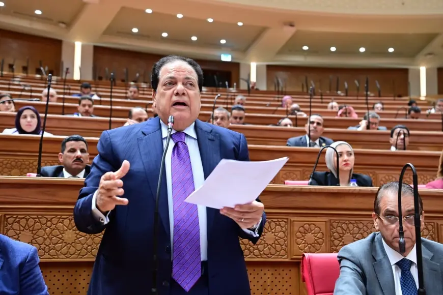 أبو العينين يؤكد: مصر داعمة لأشقائها ورسائل الرئيس السيسي بشأن أمن السعودية والخليج واضحة وحاسمة