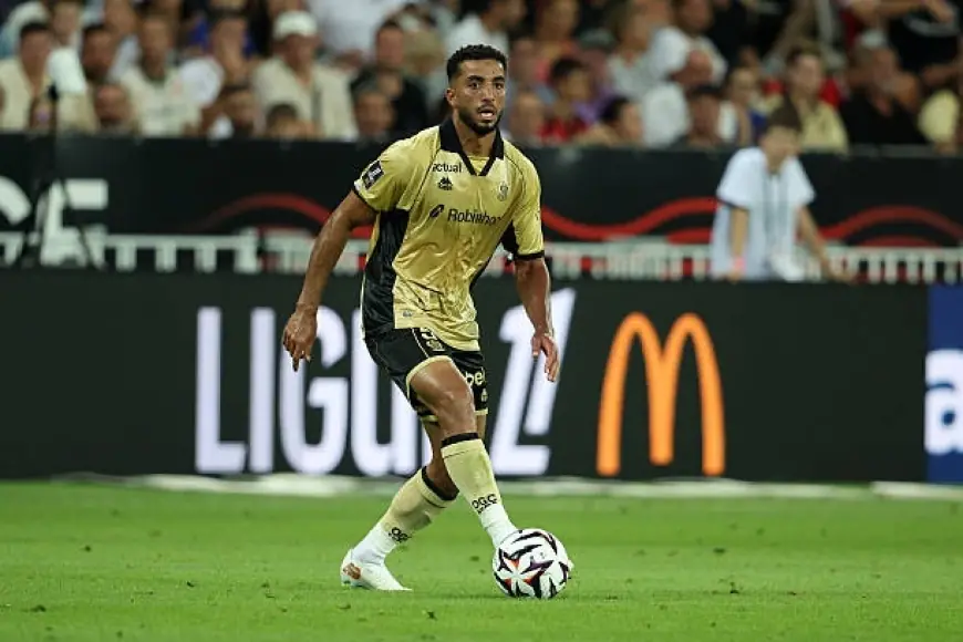 محمد عبد المنعم يسعى للتألق المستمر ضد ليون في الدوري الفرنسي