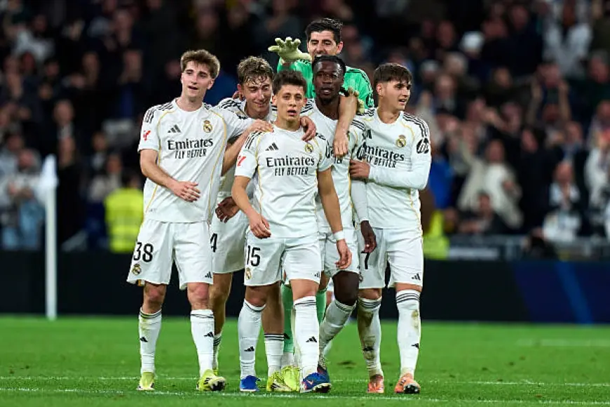 ريال مدريد يواجه إشبيلية في تحدٍ قوي قبل مواجهة الكلاسيكو بالدوري الإسباني