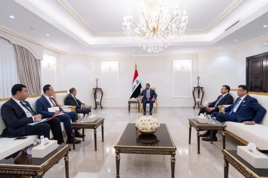 وزير الخارجية يؤكد ضرورة تعزيز التعاون البرلماني لتحقيق استقرار العراق وترسيخ أمنه