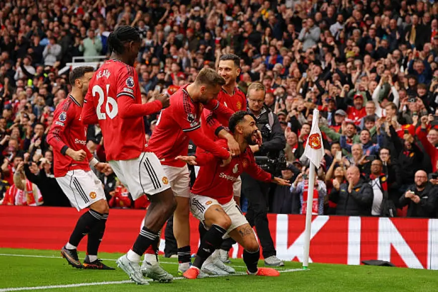 مانشستر يونايتد يواجه ليدز لاستعادة الانتصارات في الدوري الإنجليزي الممتاز