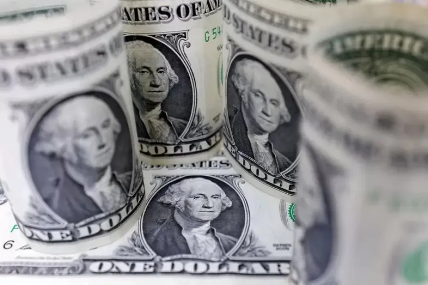 ارتفاع الدولار بمقدار 30 قرشًا في منتصف التعاملات البنكية