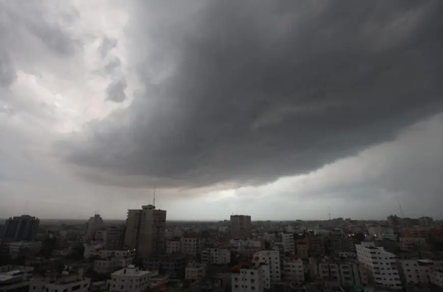 الأرصاد: توقعات بسحب ممطرة على ثلاث محافظات خلال الساعات القادمة