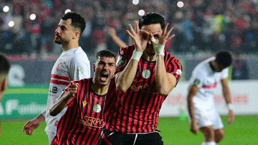 انسحاب ذا بانثرز يفتح الباب أمام اتحاد العاصمة للتأهل إلى مجموعات الكونفدرالية