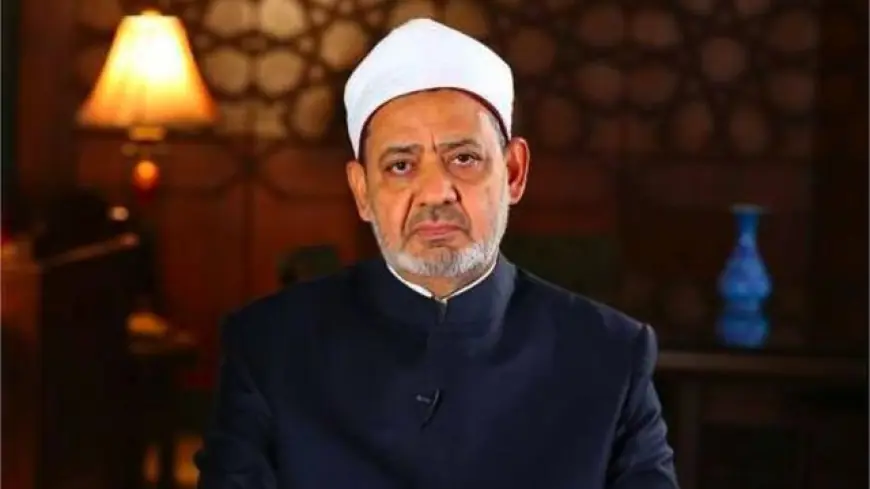 شيخ الأزهر يدعو لوقف الحروب ويقترح إنشاء لجنة وساطة عربية إسلامية