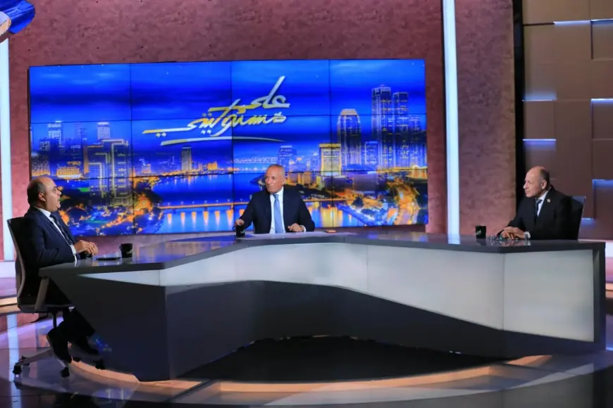 محمد الباز: موقف مصر الحازم يدفع الحوثيين للتفاوض مع السعودية