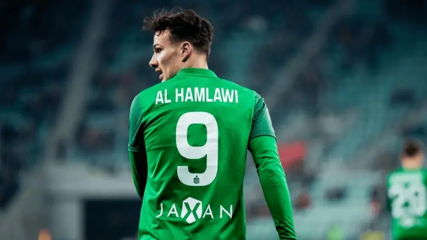 الأهلي يعلن قراره النهائي بشأن التعاقد مع أسد الحملاوي في فترة الانتقالات الشتوية يناير