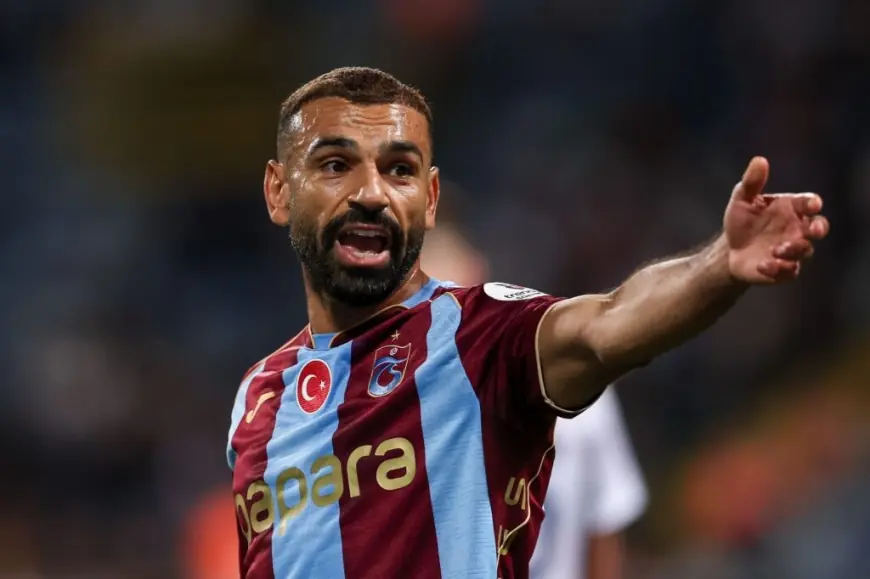 كانافارو يشيد بمحمد صلاح ويعترف: محظوظ لعدم مواجهته في الملاعب