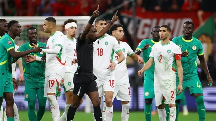 المحكمة الرياضية تعلن عن موعد صدور قرارها في قضية نهائي كأس أمم أفريقيا بنهاية نوفمبر