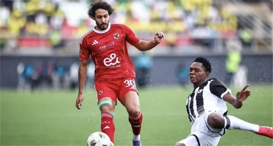 الأهلي ينجح في تجديد عقد محمد هاني