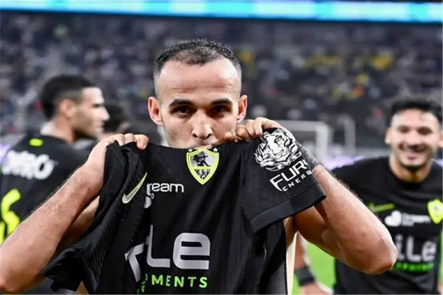 ناصر منسي يعتذر مرة أخرى لجماهير الزمالك والجهاز الفني عقب مواجهة الجيش الرواندي