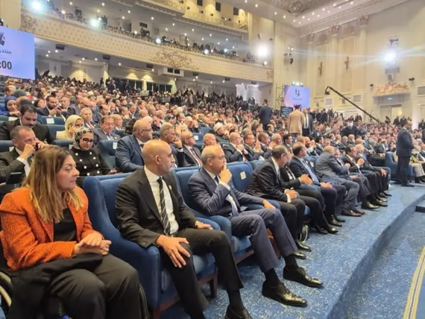 تحت رعاية الرئيس السيسي القومي للإعاقة يضفي زخماً متميزاً في افتتاح منتدى مصر 2026
