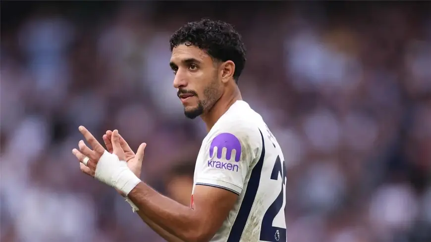 عمر مرموش يتصدر تشكيل توتنهام لمواجهة كوفنتري سيتي في الدوري الإنجليزي