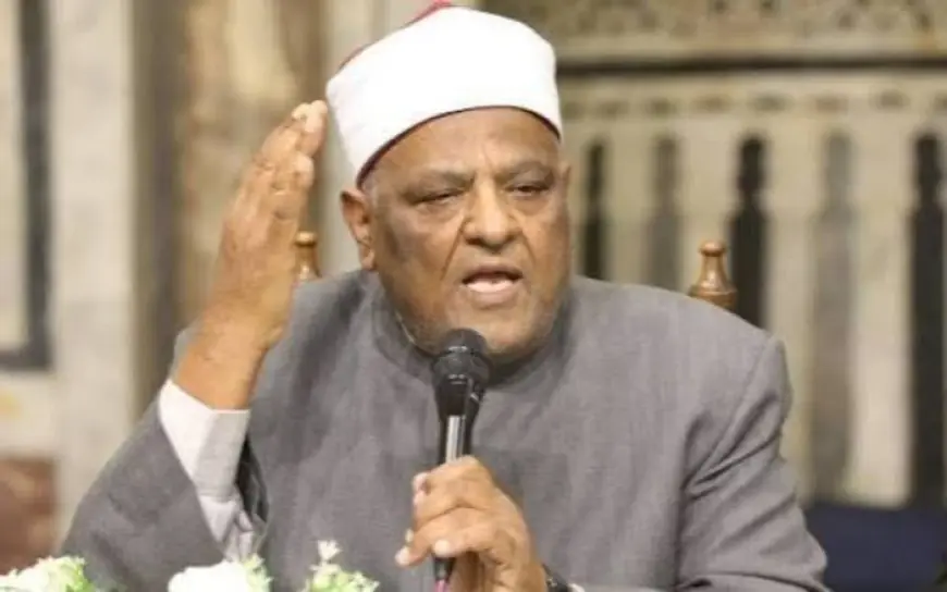نداء الأزهر بوقف الحرب يتناغم مع رؤية مصر كما أكد عباس شومان