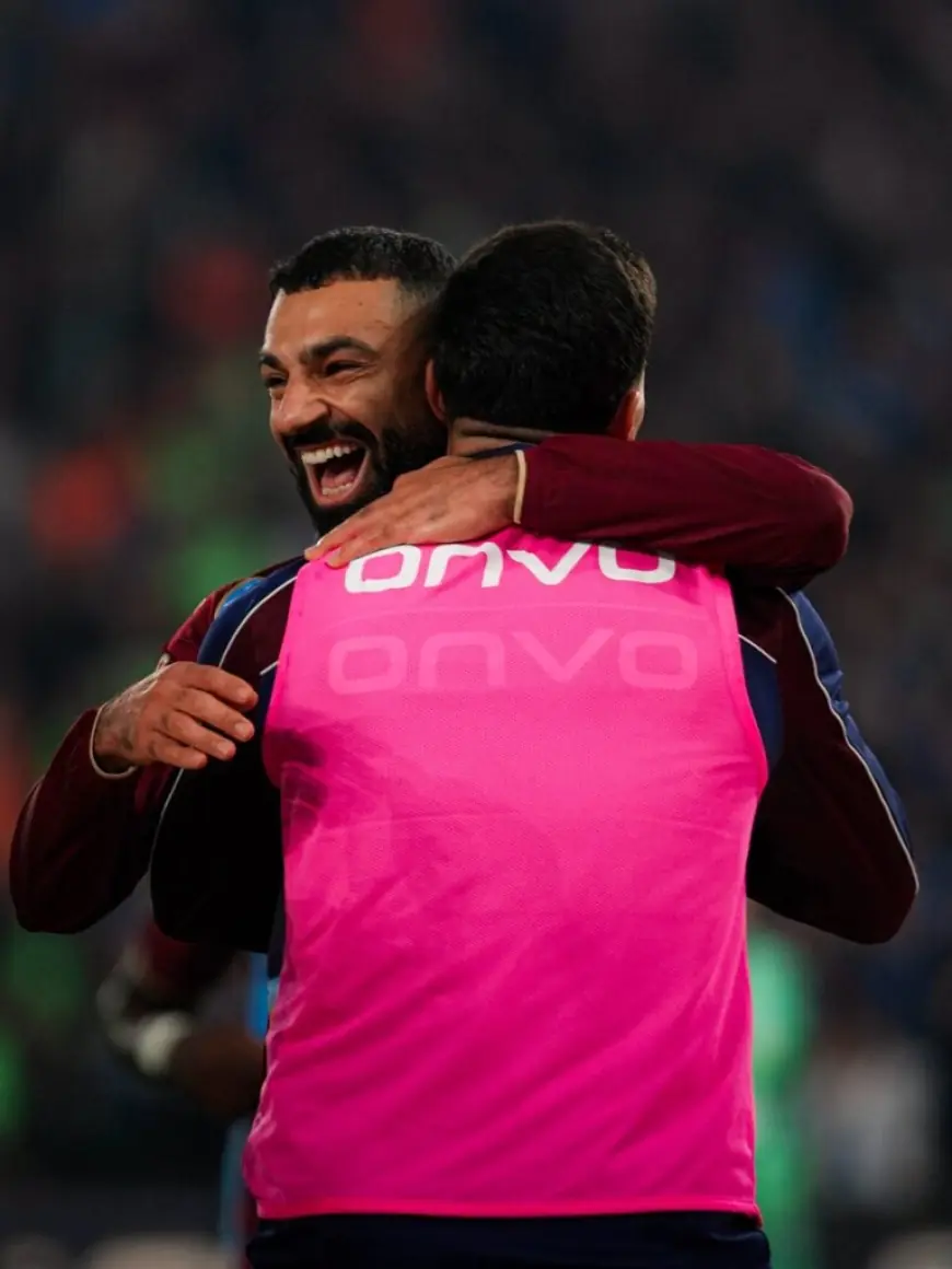 محمد صلاح يواصل التألق ويقود طرابزون سبور لفوز مثير على بشكتاش في الدوري التركي بفضل ثنائية رائعة